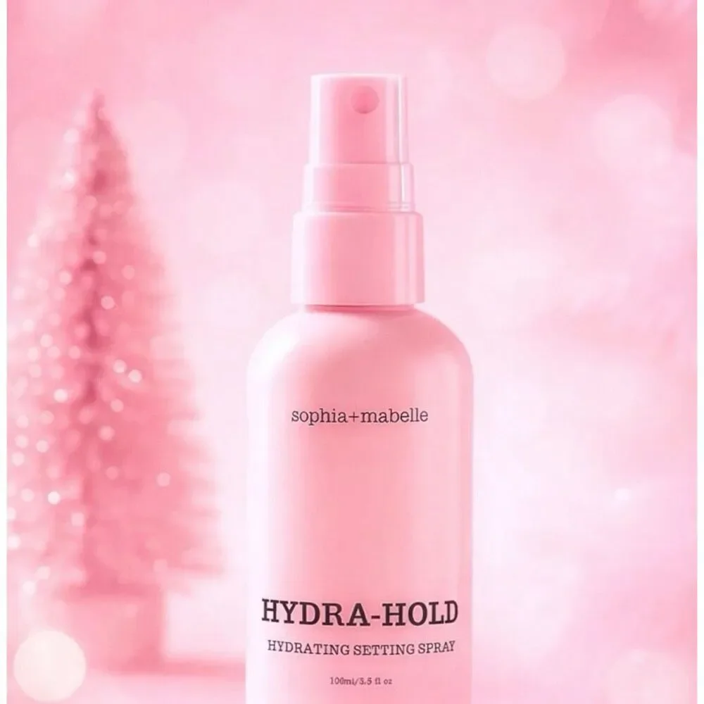 Brand New Sophia Mabelle Hydra Hold Face Makeup Hydrating Setting Spray oz